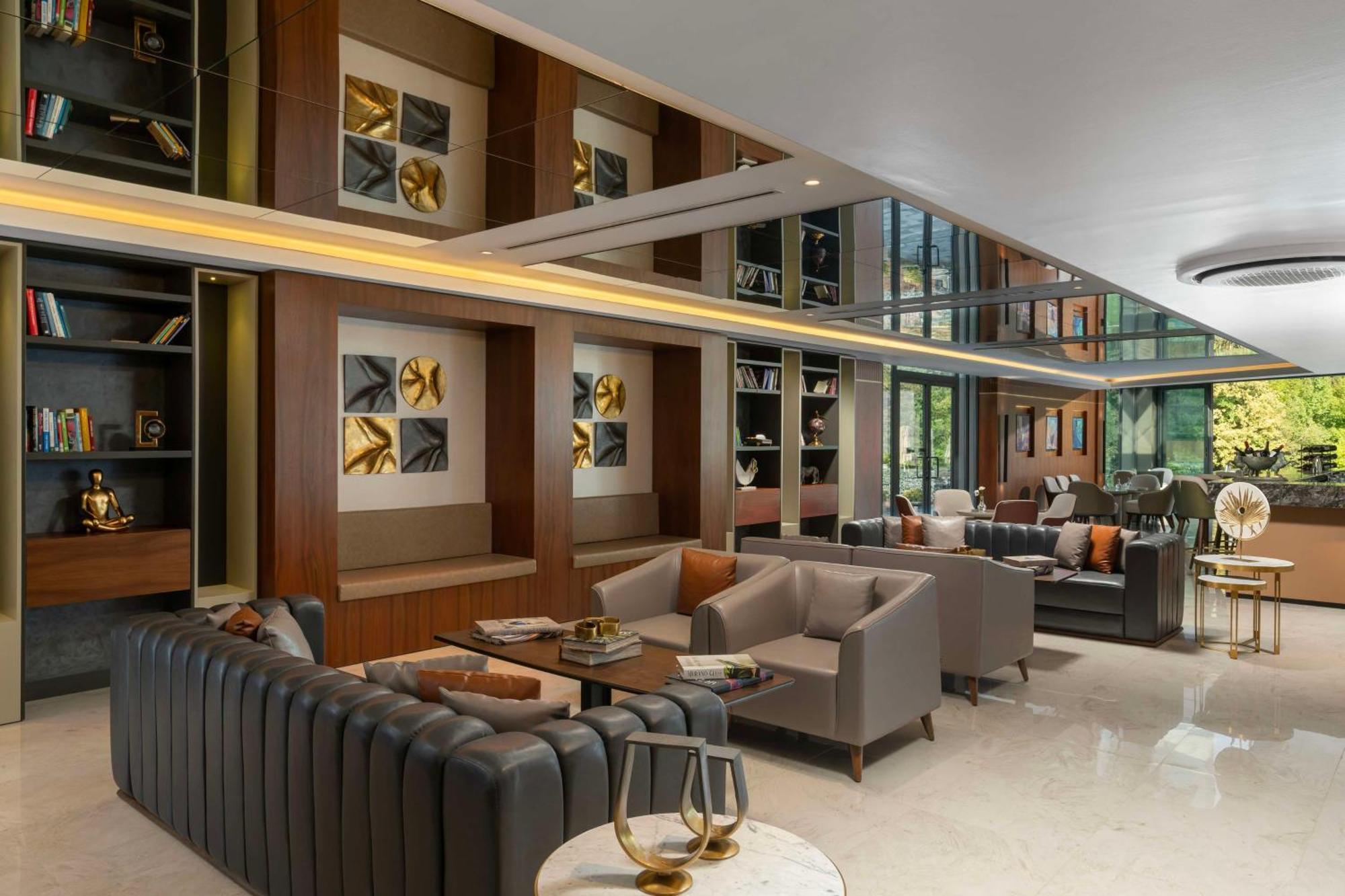 Park Inn By Radisson Istanbul Airport Odayeri — Photos 3