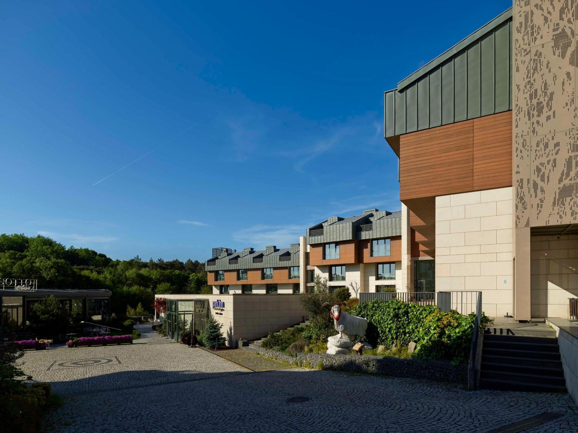 Park Inn By Radisson Istanbul Airport Odayeri — Photos 1